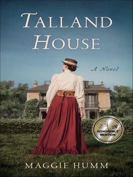 Title details for Talland House by Maggie Humm - Available